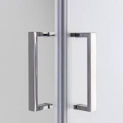 KABINA PRYSZNICOWA KWADRATOWA ZBD-9063 CHROM 90X90 CM ZBD-9063