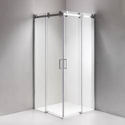 KABINA PRYSZNICOWA KWADRATOWA ZBD-9063 CHROM 90X90 CM ZBD-9063