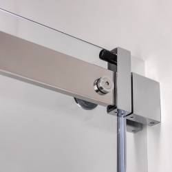 KABINA PRYSZNICOWA KWADRATOWA ZBD-9063 CHROM 90X90 CM ZBD-9063