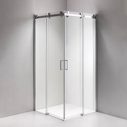 KABINA PRYSZNICOWA KWADRATOWA ZBD-1063 CHROM 100X100 CM ZBD-1063
