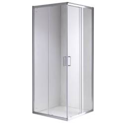 KABINA PRYSZNICOWA KWADRATOWA KZ93D CHROM 70X70 CM KZ93D-70