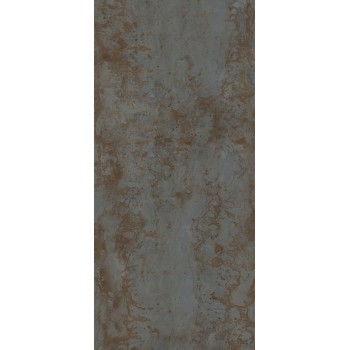 Płytka gresowa APAVISA ZINC BLACK NATURAL 119,3X260 cm