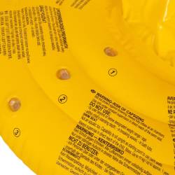 FOTELIK KOŁO POMPOWANE DO PŁYWANIA DLA NIEMOWLAKÓW BASENOWE MINI 69 CM MINI