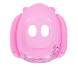 FOTELIK KOŁO POMPOWANE DO PŁYWANIA DLA DZIECI WHEELY-PINK 73x75 CM WHEELY-PINK