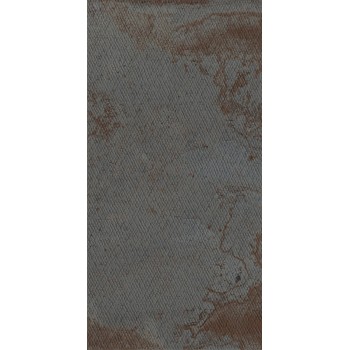 Płytka gresowa APAVISA ZINC BLACK SKIN 59,55X119,3 cm