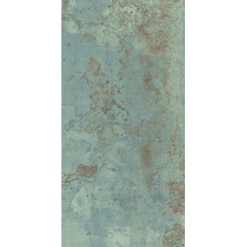 Płytka gresowa APAVISA ZINC GREEN NATURAL 59,55X119,3 cm