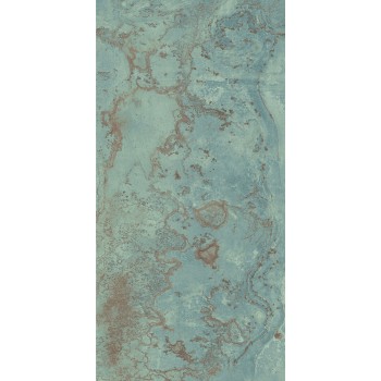 Płytka gresowa APAVISA ZINC GREEN PULIDO 59,55X119,3 cm