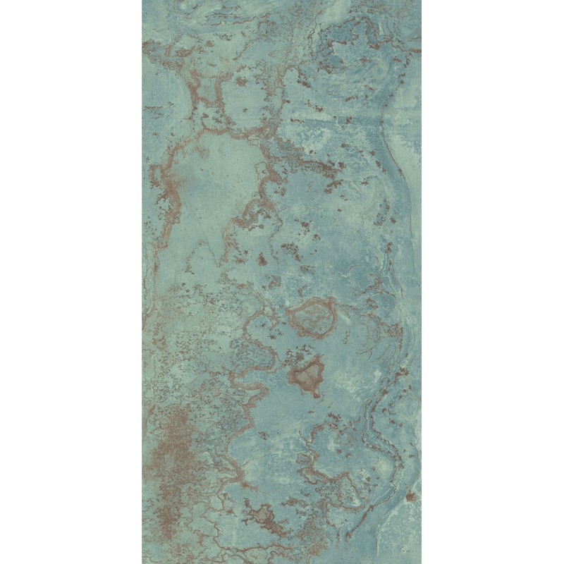 Płytka gresowa APAVISA ZINC GREEN PULIDO 59,55X119,3 cm Płytka gresowa APAVISA ZINC GREEN PULIDO 59,55X119,3 cm