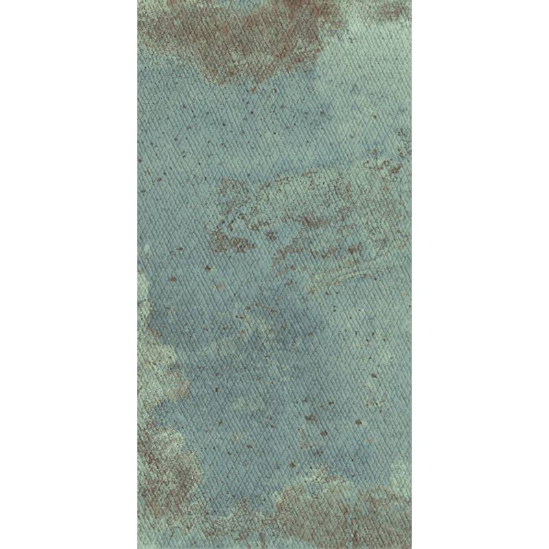 Płytka gresowa APAVISA ZINC GREEN SKIN 59,55X119,3 cm