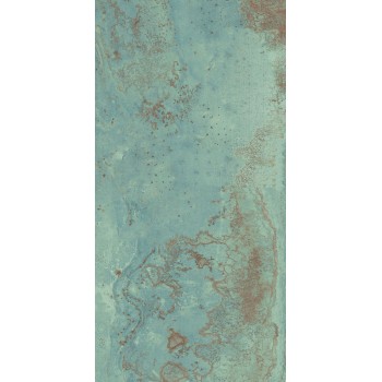 Płytka gresowa APAVISA ZINC GREEN MATT 44,63X119,30 cm