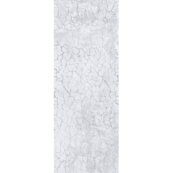 Płytka gresowa APAVISA ZINC WHITE CRACK 44,63X119,30 cm