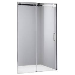 DRZWI PRYSZNICOWE SH03C CHROM 105-110 CM 8 MM SH03C-110