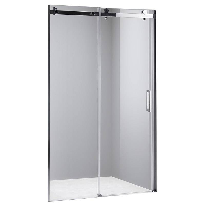 DRZWI PRYSZNICOWE SH03C CHROM 105-110 CM 8 MM SH03C-110