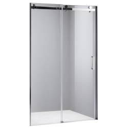 DRZWI PRYSZNICOWE SH03B CHROM 95-100 CM 8 MM SH03B-100