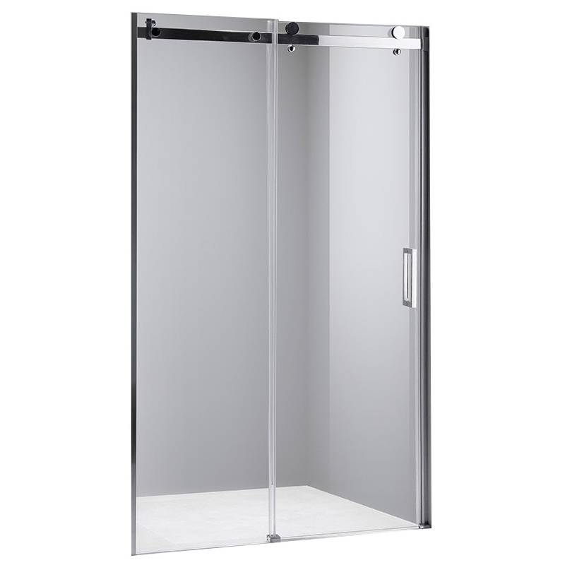 DRZWI PRYSZNICOWE SH03B CHROM 95-100 CM 8 MM SH03B-100