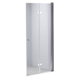 DRZWI PRYSZNICOWE SH01F CHROM 130 CM 6 MM SH01F-130