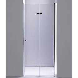 DRZWI PRYSZNICOWE SH01E CHROM 120 CM 6 MM SH01E-120
