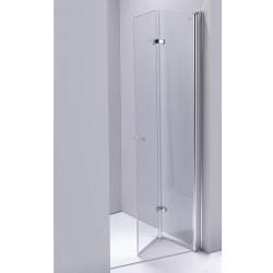 DRZWI PRYSZNICOWE SH01E CHROM 120 CM 6 MM SH01E-120