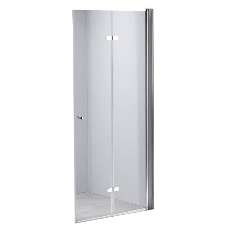DRZWI PRYSZNICOWE SH01B CHROM 90 CM 6 MM SH01B-90