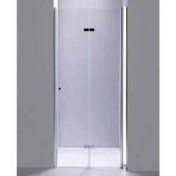 DRZWI PRYSZNICOWE SH01B CHROM 90 CM 6 MM SH01B-90