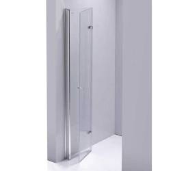 DRZWI PRYSZNICOWE SH01B CHROM 90 CM 6 MM SH01B-90