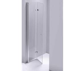 DRZWI PRYSZNICOWE SH01A CHROM 80 CM 6 MM SH01A-80