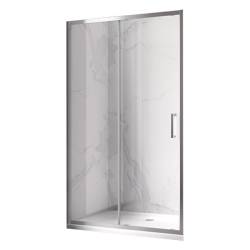DRZWI PRYSZNICOWE KZ14A CHROM 95-100 CM 6 MM KZ14A-100