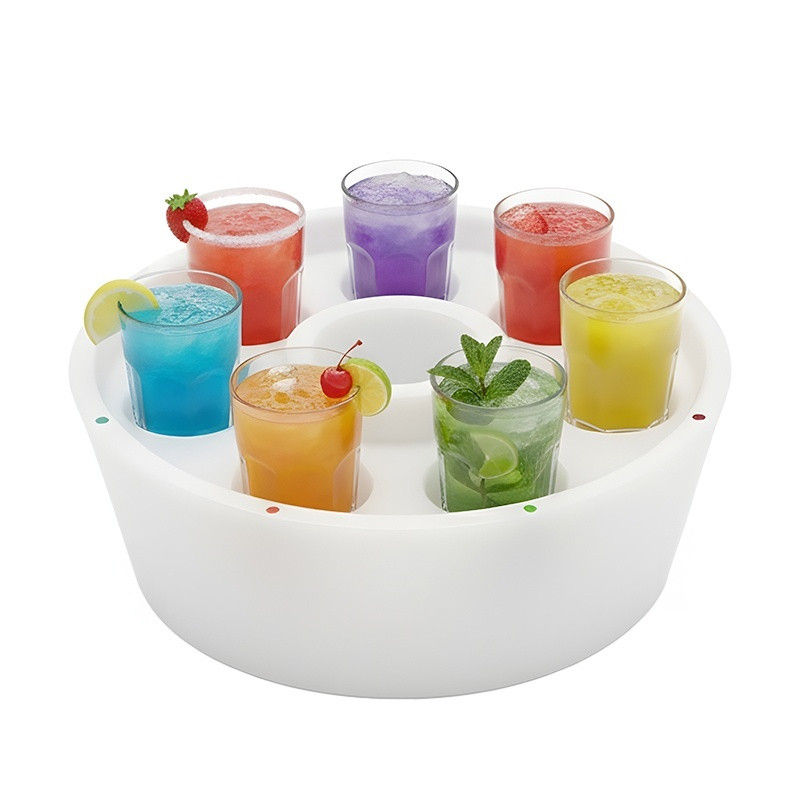 DRINK BAR-SPA BAREK DO BASENÓW WANIEN SPA LEDOWY DRINK-BAR-LED