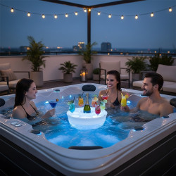 DRINK BAR-SPA BAREK DO BASENÓW WANIEN SPA LEDOWY DRINK-BAR-LED
