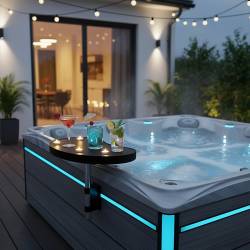 DRINK BAR JACUZZI MOCOWANY DO OBUDOWY SPA DRINK-BAR