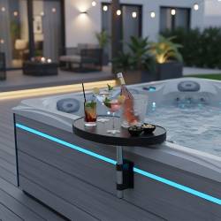 DRINK BAR JACUZZI MOCOWANY DO OBUDOWY SPA DRINK-BAR