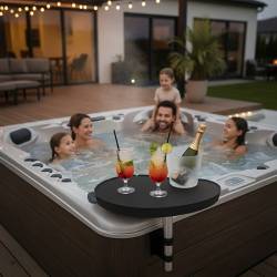 DRINK BAR JACUZZI MOCOWANY DO OBUDOWY SPA DRINK-BAR