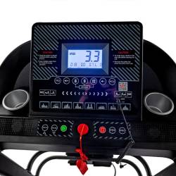 BIEŻNIA ELEKTRYCZNA TRENINGOWA DOMOWA VIBE VIBE