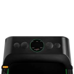 BIEŻNIA ELEKTRYCZNA TRENINGOWA DOMOWA + PILOT VELO VELO