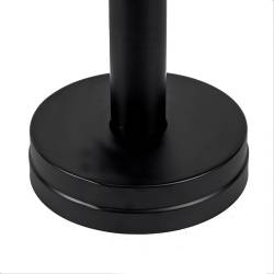 BATERIA ŁAZIENKOWA WOLNOSTOJĄCA F2012B CZARNA F2012B-BL