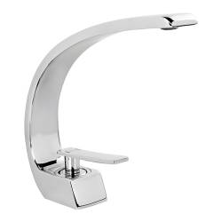 BATERIA ŁAZIENKOWA UMYWALKOWA FSM014A CHROM F014A