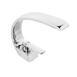 BATERIA ŁAZIENKOWA UMYWALKOWA FSM014A CHROM F014A