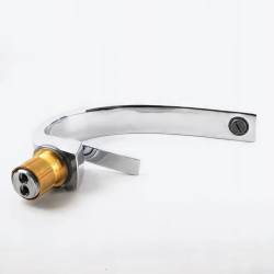 BATERIA ŁAZIENKOWA UMYWALKOWA FSM014A CHROM F014A