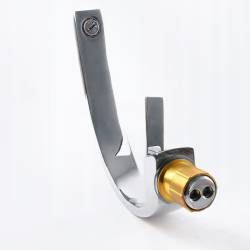 BATERIA ŁAZIENKOWA UMYWALKOWA FSM014A CHROM F014A