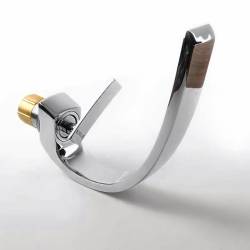 BATERIA ŁAZIENKOWA UMYWALKOWA FSM014A CHROM F014A