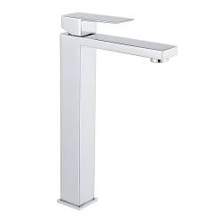 BATERIA ŁAZIENKOWA UMYWALKOWA F211HA CHROM F211HA