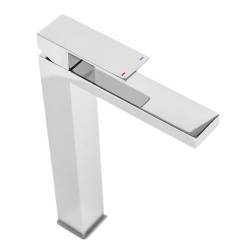 BATERIA ŁAZIENKOWA UMYWALKOWA F211HA CHROM F211HA