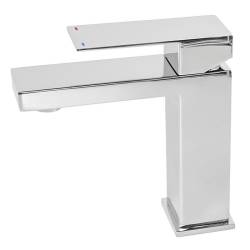BATERIA ŁAZIENKOWA UMYWALKOWA F211A CHROM F211A