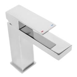 BATERIA ŁAZIENKOWA UMYWALKOWA F211A CHROM F211A