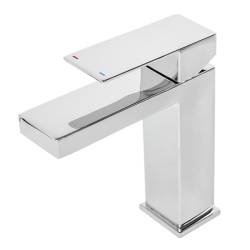BATERIA ŁAZIENKOWA UMYWALKOWA F211A CHROM F211A