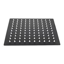 BATERIA ŁAZIENKOWA PRYSZNICOWA T206B CZARNA T206B-BL