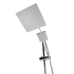 BATERIA ŁAZIENKOWA PRYSZNICOWA T206A CHROM T206A