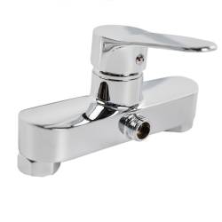 BATERIA ŁAZIENKOWA PRYSZNICOWA T206A CHROM T206A