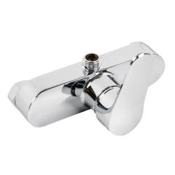 BATERIA ŁAZIENKOWA PRYSZNICOWA T206A CHROM T206A