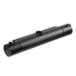 BATERIA ŁAZIENKOWA PRYSZNICOWA T203B CZARNA T203B-BL